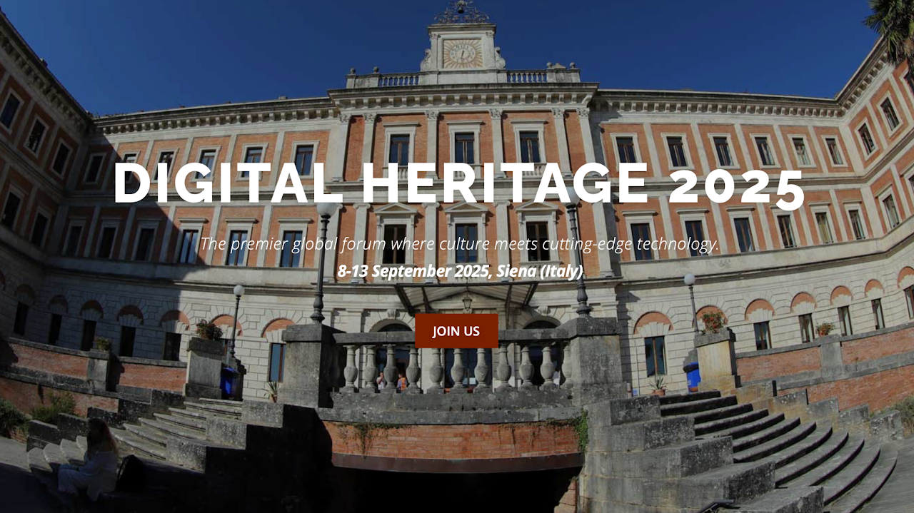 EM at Digital Humanities 2025
