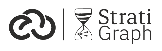 ECHOES + StratiGraph European project logo